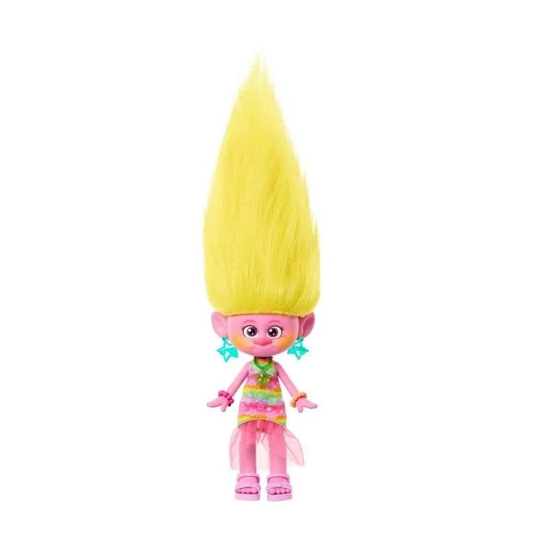 Trolls: Trolls Mu√±eca Premium Viva