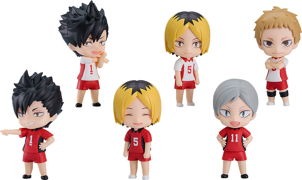 Orange Rouge Nendoroid Surprise: Haikyu - 03 Nekoma Edition