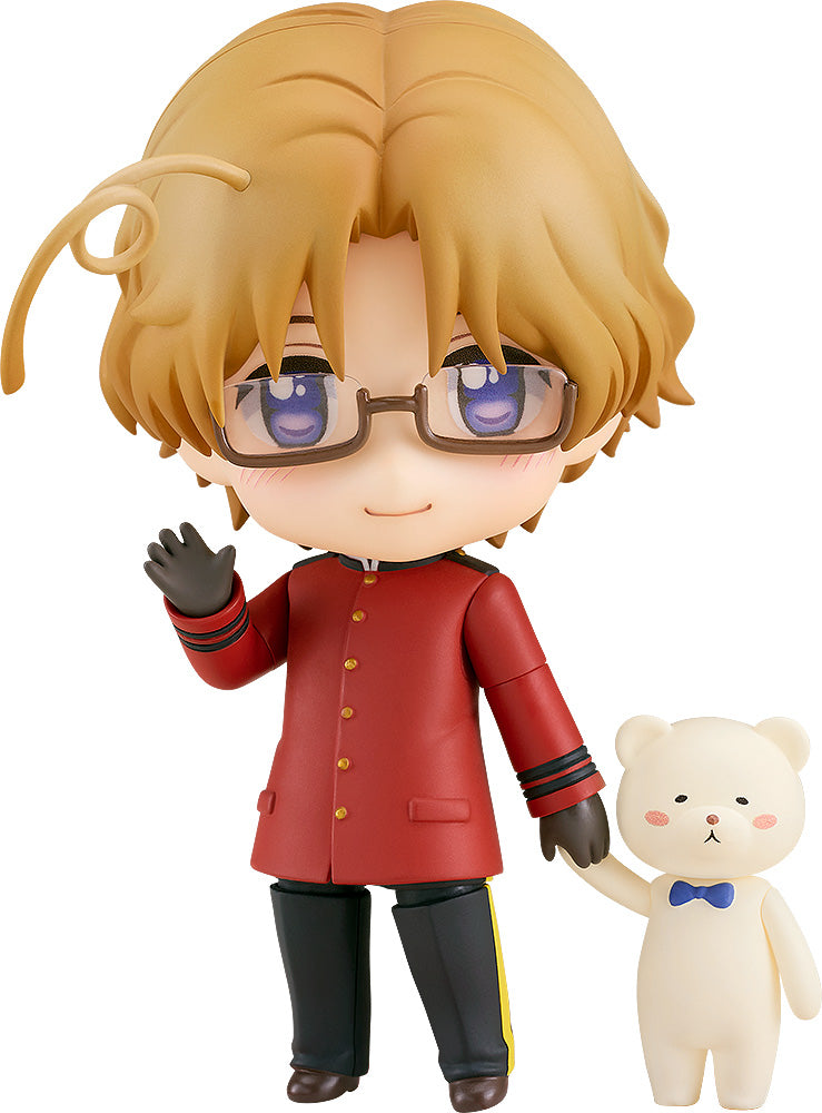 Orange Rouge Nendoroid: Hetalia World Stars - Canada