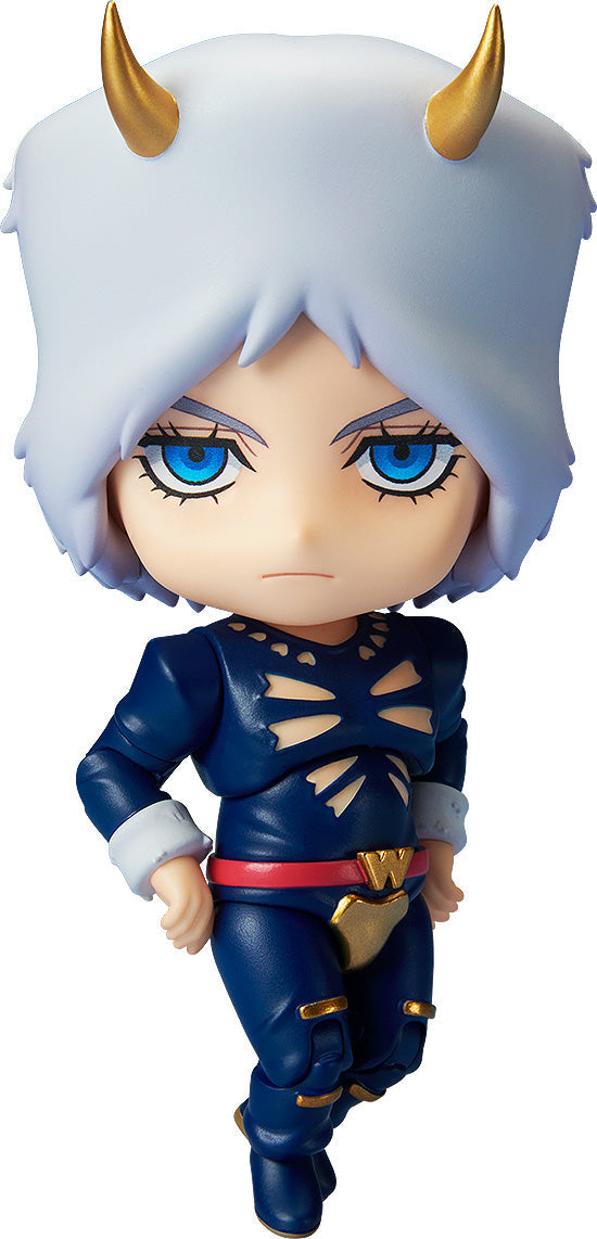 Medicos Entertainment Nendoroid: Jojos Bizarre Adventure Stone Ocean - Weather R