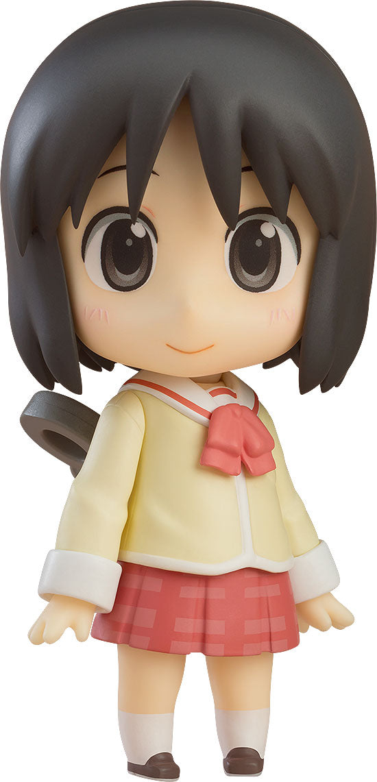 Good Smile Nendoroid: Nichijou - Nano Shinonome Keiichi Arawi