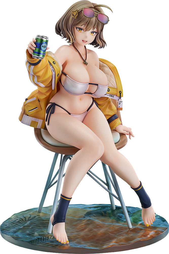 Good Smile Scale Figure: Goddess Of Victory Nikke - Anis Sparkling Summer Escala 1/7