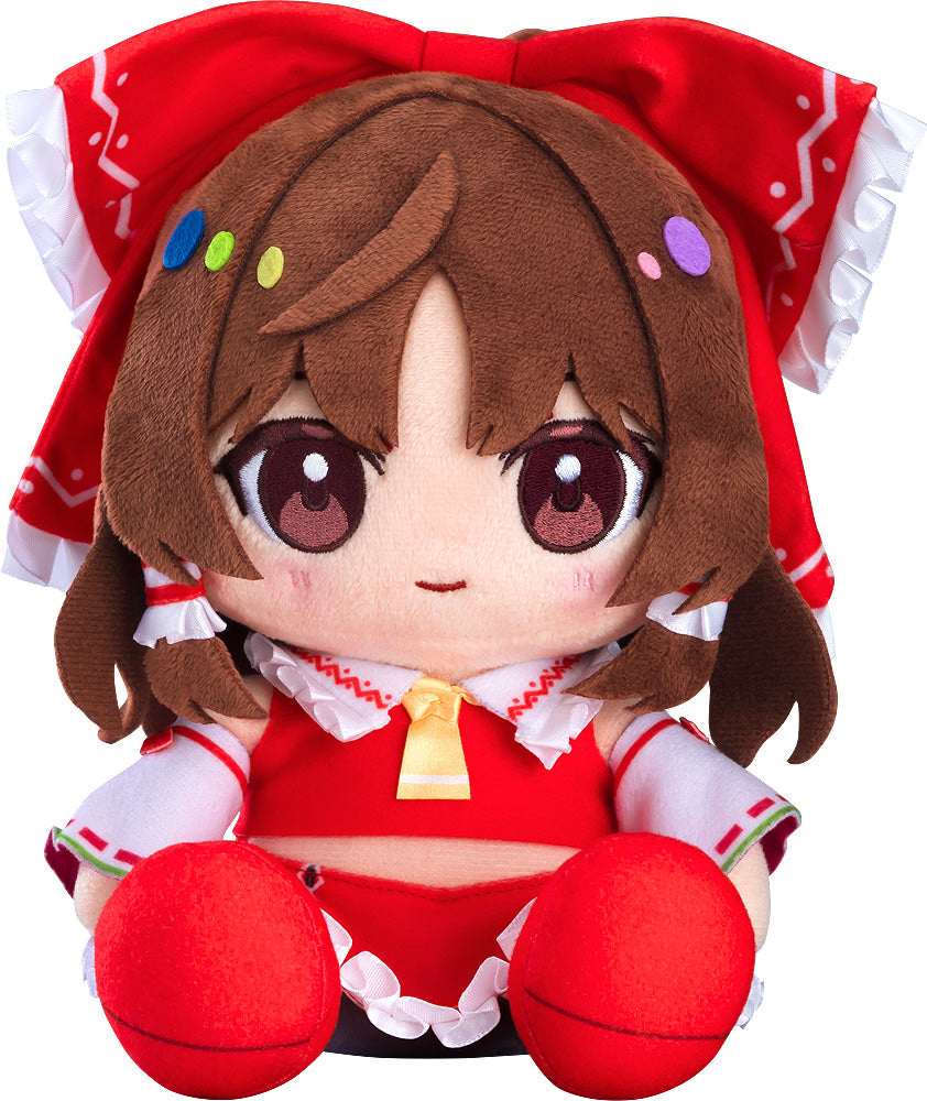 Good Smile Plushie Chocopuni: Touhou Lost Word - Reimu Peluche