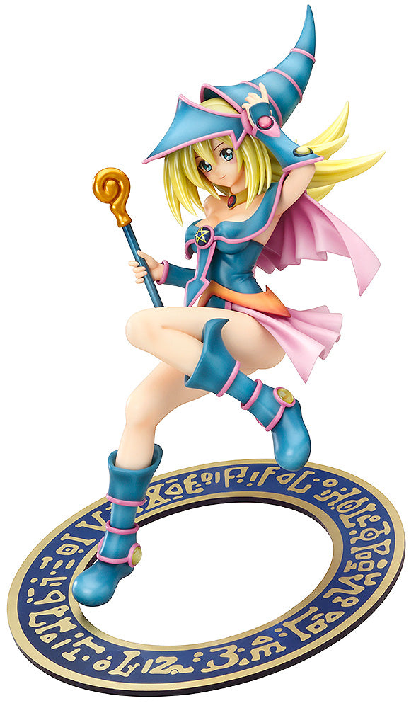 Max Factory Scale Figure: Yu Gi Oh - Dark Magician Girl Escala 1/7