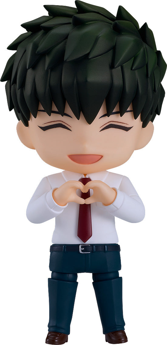 Good Smile Nendoroid: Yakuza Fiance Raise Wa Tanin Ga Ii - Kirishima Miyama