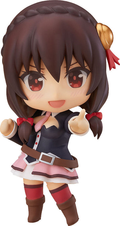 Good Smile Nendoroid: Kono Subarashii Sekai Ni Syukufuku Wo 2 - Yunyun