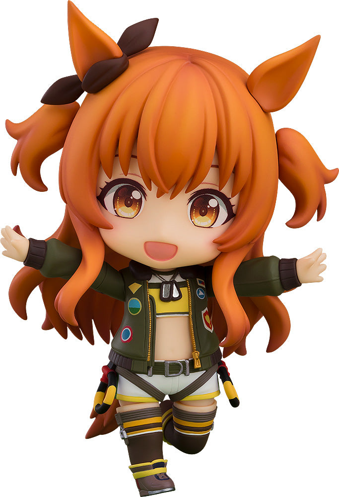 Good Smile Nendoroid: Uma Musume Pretty Derby - Mayano Top Gun