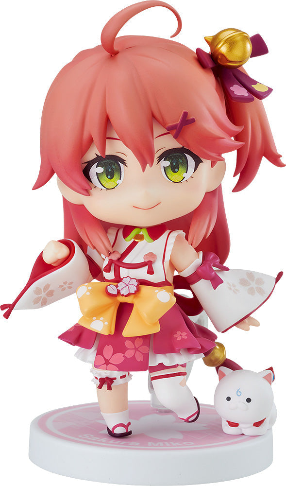 Max Factory Nendoroid: Hololive Production - Sakura Miko