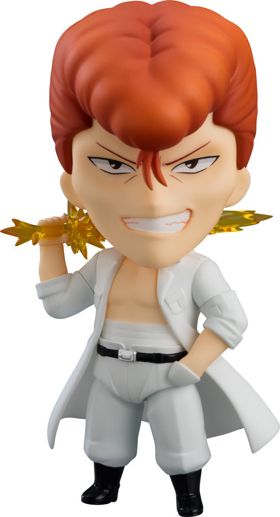 Good Smile Nendoroid: Yu Yu Hakusho - Kazuma Kuwabara