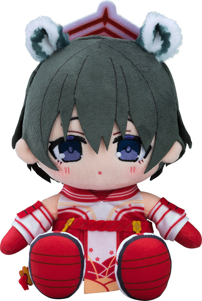 Good Smile Plushie Chocopuni: Blue Archive - Tsubaki Peluche