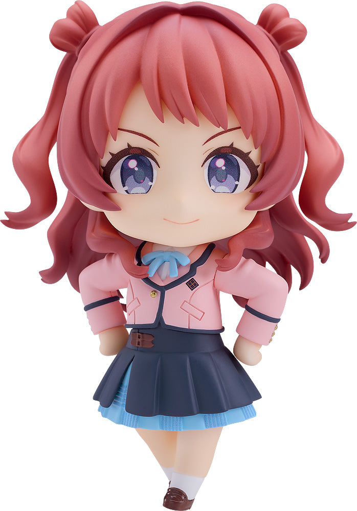 Good Smile Nendoroid: Gakuen Idolmaster - Saki Hanami