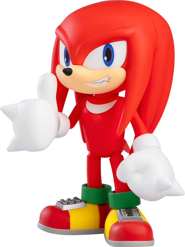 Good Smile Nendoroid: Sonic The Hedgehog - Knuckles