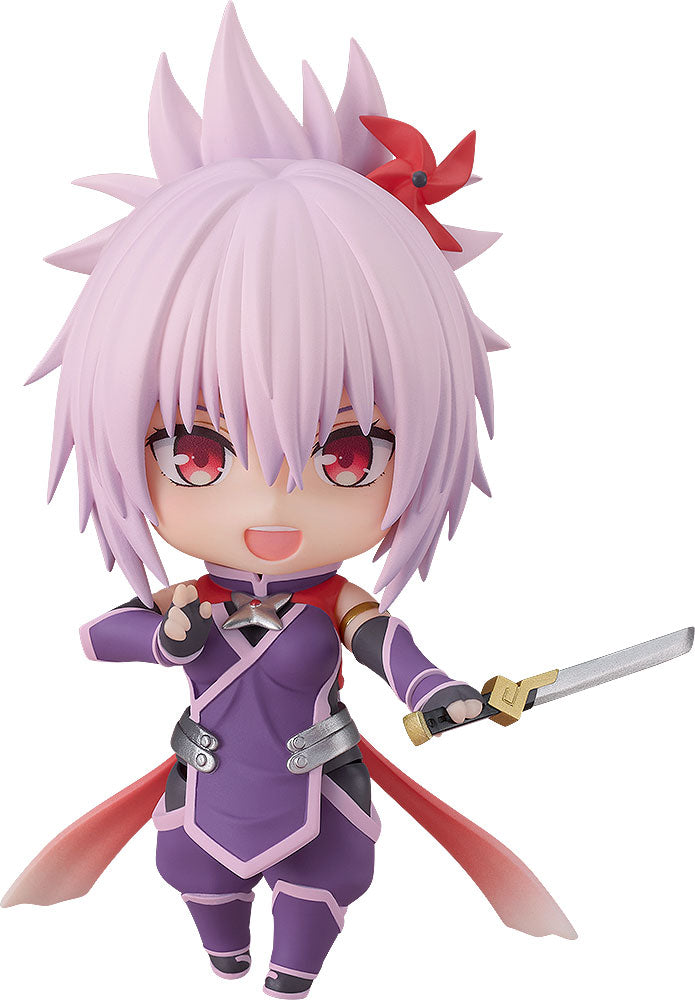 Good Smile Nendoroid: Ayakashi Triangle - Matsuri Kazamaki