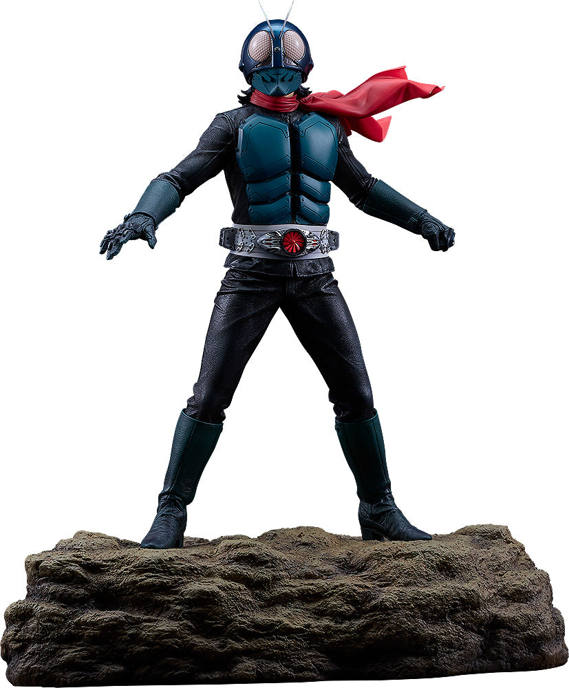 Good Smile Statue: Shin Japan Heroes Universe - Masked Rider