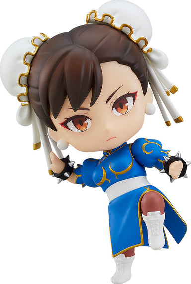 Good Smile Nendoroid: Street Fighter Ii - Chun Li