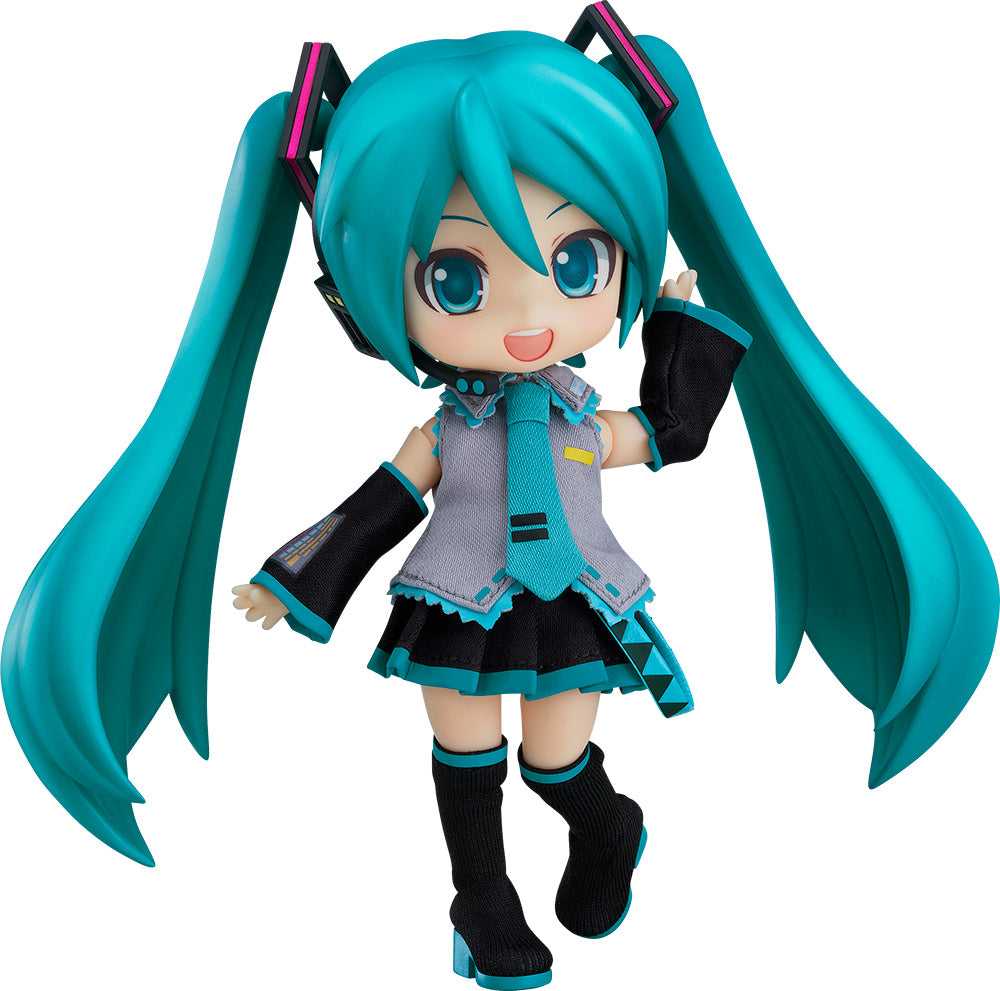 Good Smile Nendoroid Doll: Character Vocal Series 01 Hatsune Miku - Miku