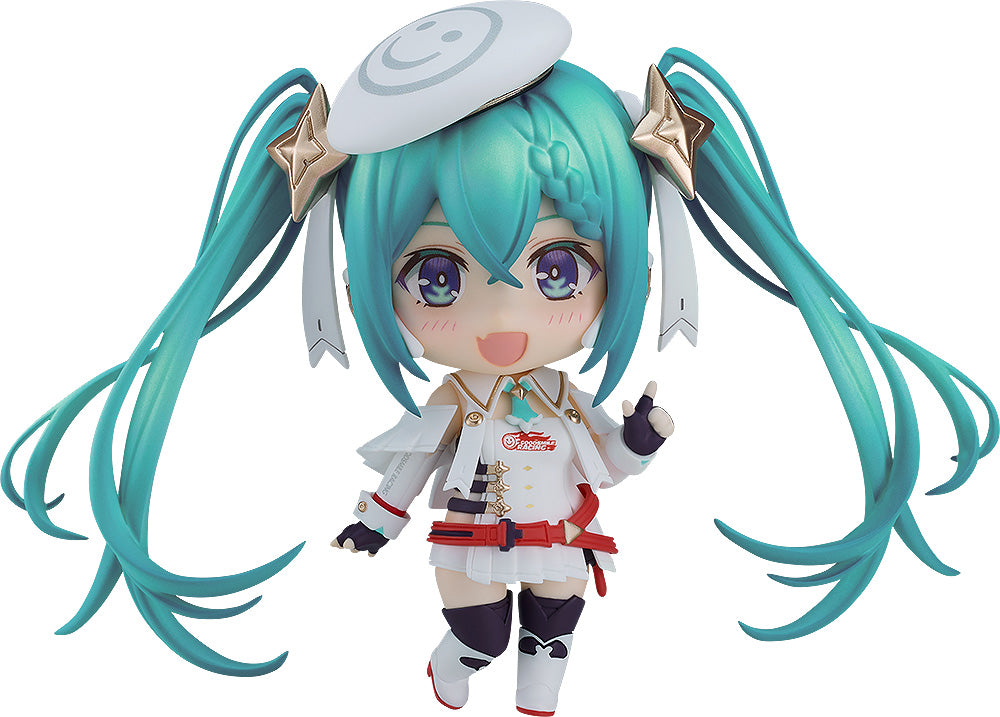 Good Smile Nendoroid: Hatsune Miku Gt Project - Racing Miku 2023