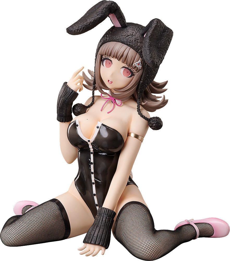 Freeing Scale Figure: Danganronpa 2 Goodbye Despair - Chiaki Nanami Black Bunny Escala 1/4