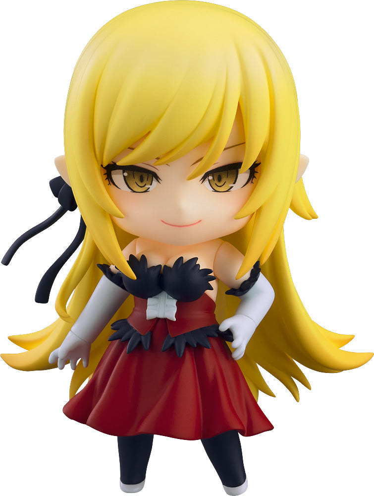 Good Smile Nendoroid: Kizumonogatari - Kiss Shot Acerola Orion Heart Under Blade