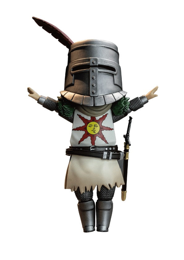 Emontoys Action Figure: Dark Souls - Solaire Of Astora Figura De Accion