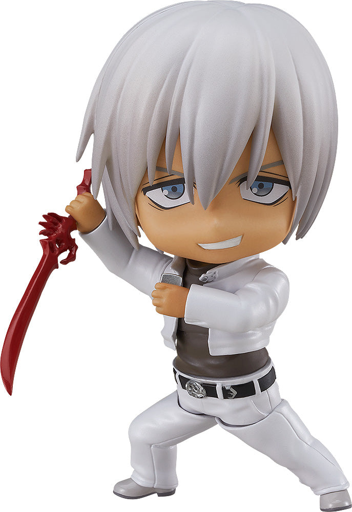 Chugai Mining Nendoroid: Blood Blockade Battlefront Y Beyond - Zapp Renfro