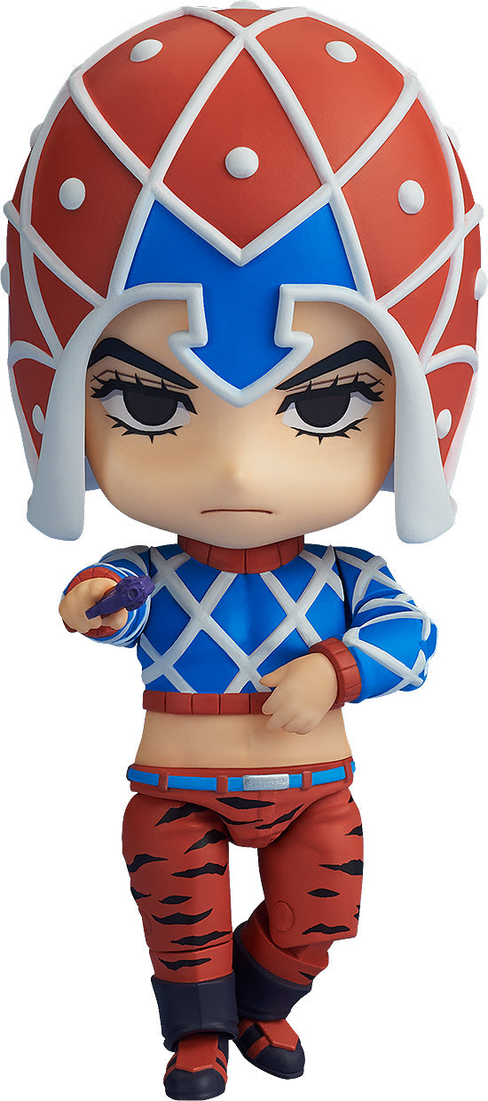 Medicos Entertainment Nendoroid: Jojos Bizarre Adventure Golden Wind - Guido Mista