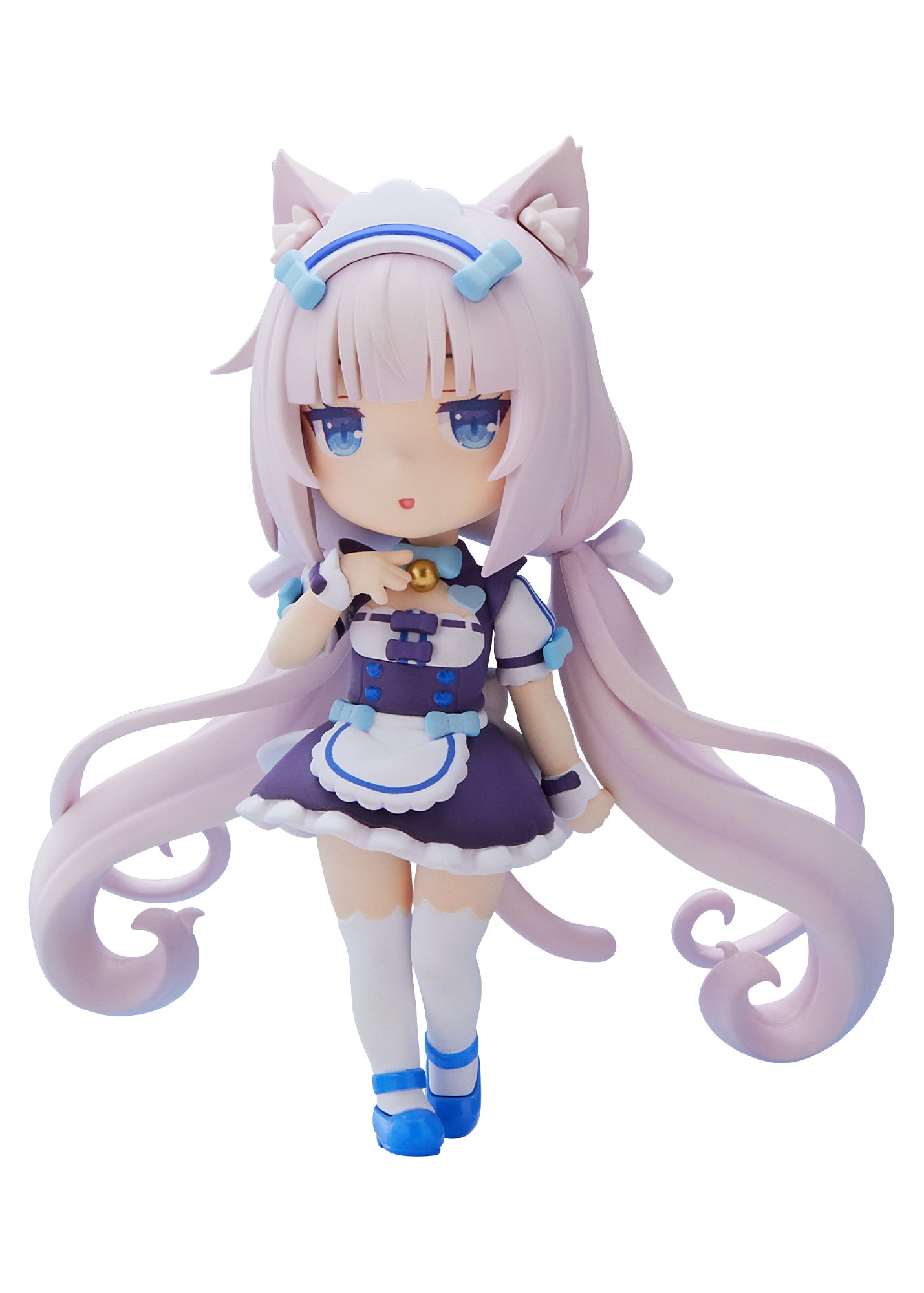 Plum Mini Figure 100: Nekopara - Vanilla