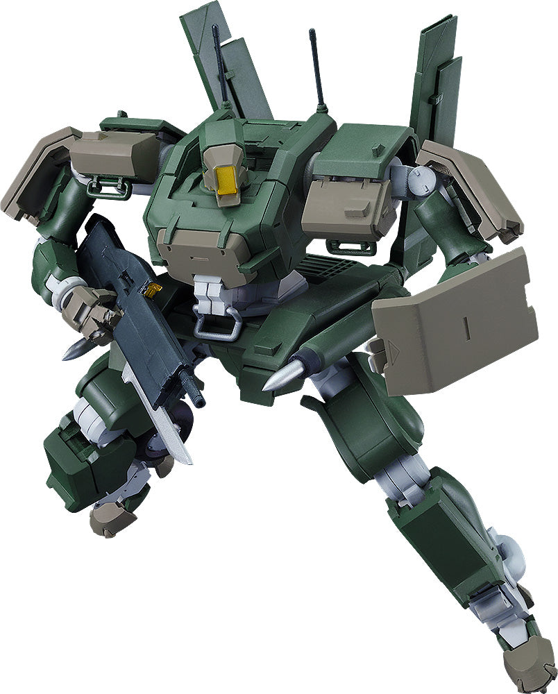 Good Smile Moderoid: Bang Brave Bang Bravern - Type 24 Mobile Walking Combat Vehicle Rekka All-Purpose Type