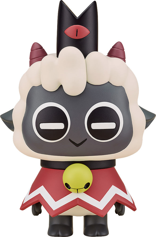 Good Smile Soft Vinyl Figure: Cult Of The Lamb - The Lamb