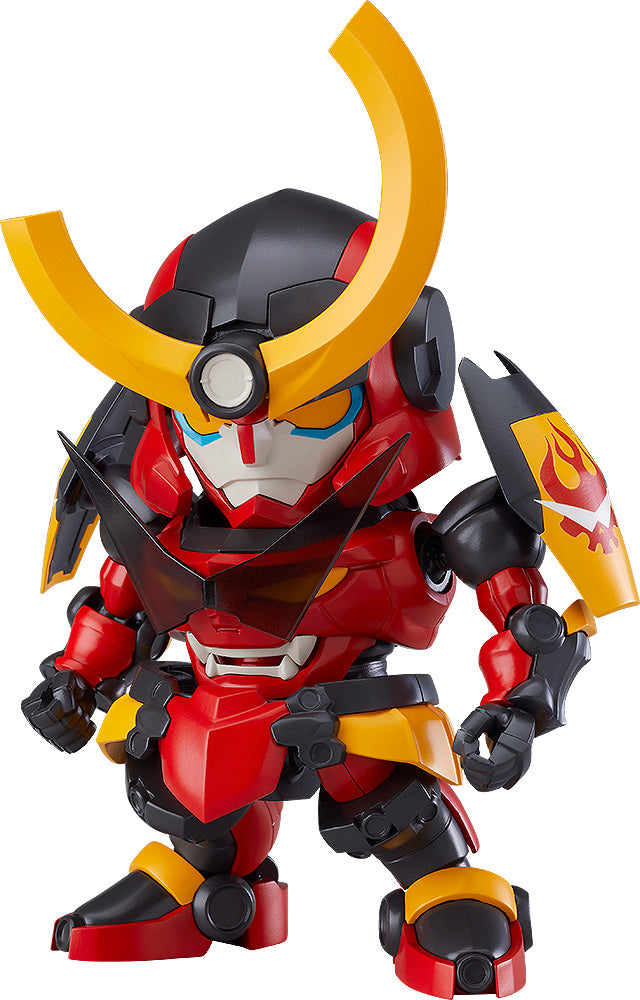 Good Smile Moderoid: Tengen Toppa Gurren Lagann - Gurren Lagann Kit De Plastico