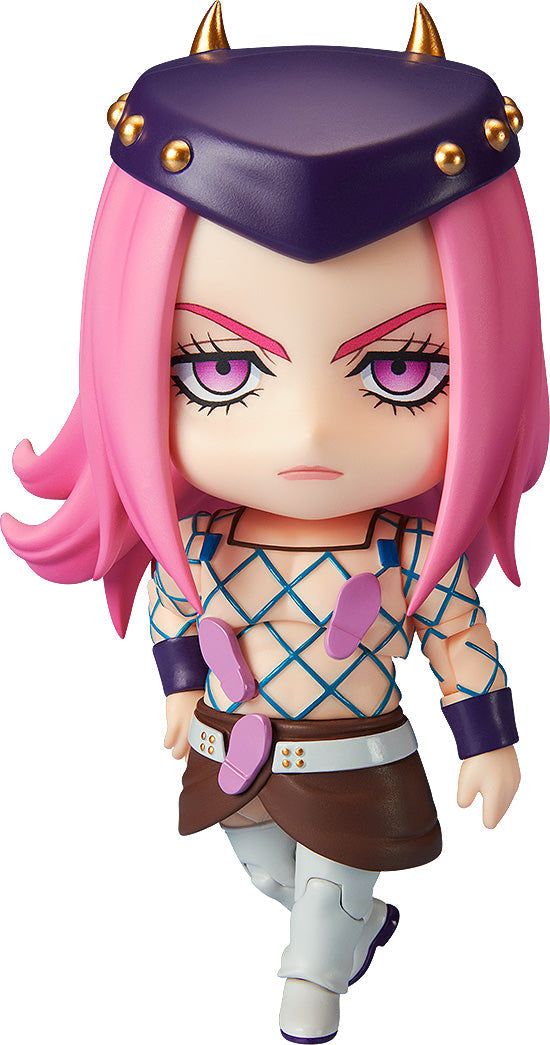 Medicos Entertainment Nendoroid: Jojos Bizarre Adventure Stone Ocean - Narciso A