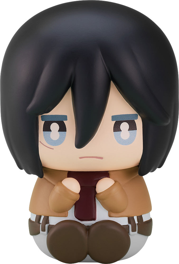 Good Smile Figures Marshmalloid: Attack On Titan - Mikasa Ackerman