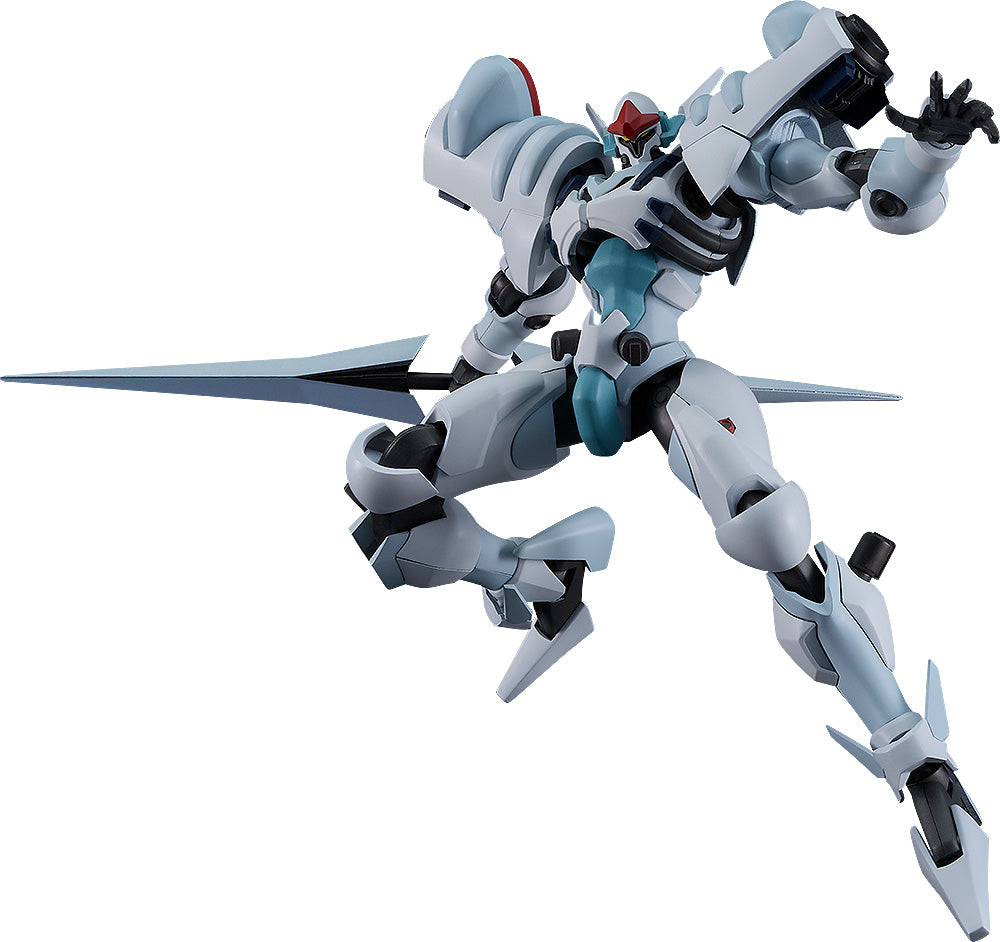 Good Smile Moderoid: Detonator Orgun - Orgun Kit De Plastico