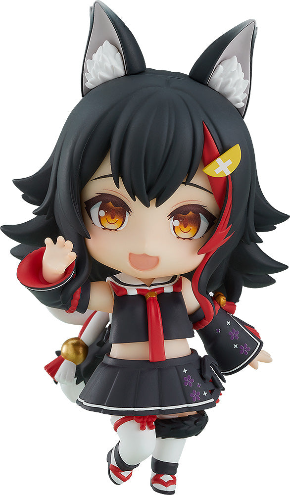 Good Smile Nendoroid: Hololive Production - Ookami Mio