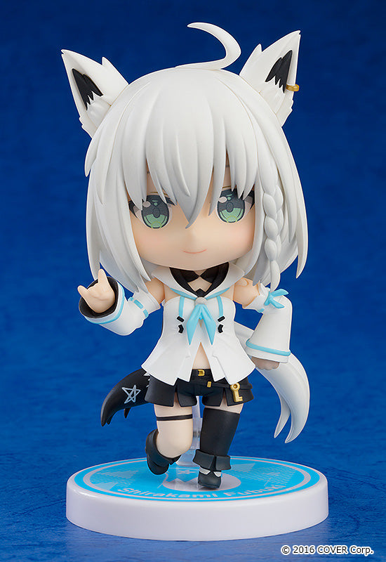 Toytec Nendoroid: Hololive Production - Shirakami Fubuki