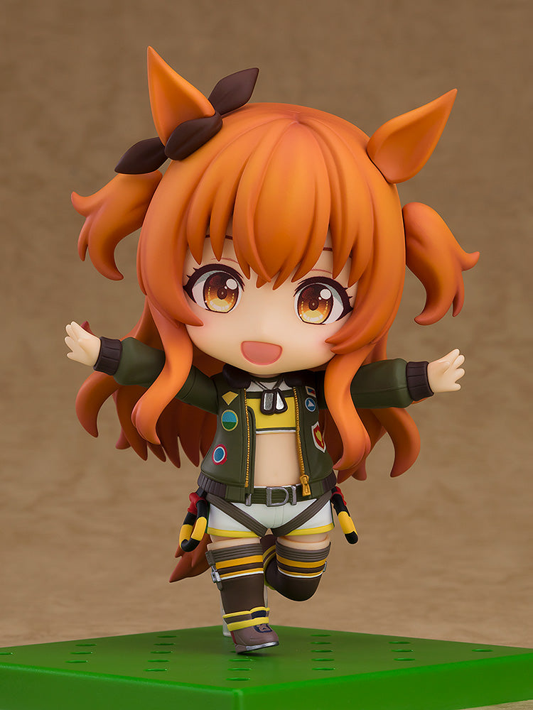 Good Smile Nendoroid: Uma Musume Pretty Derby - Mayano Top Gun