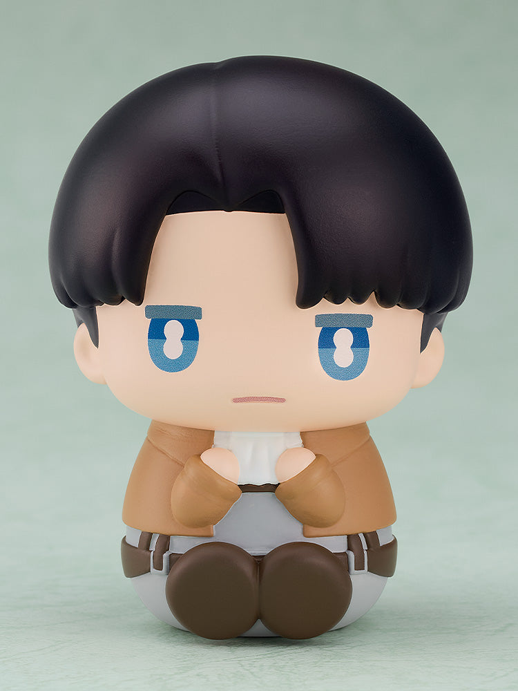 Good Smile Figures Marshmalloid: Attack On Titan - Levi