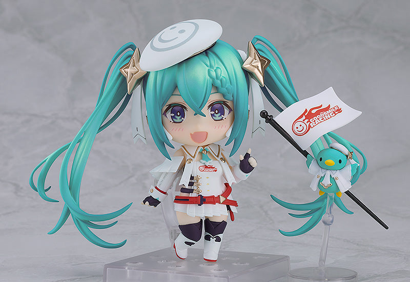 Good Smile Nendoroid: Hatsune Miku Gt Project - Racing Miku 2023