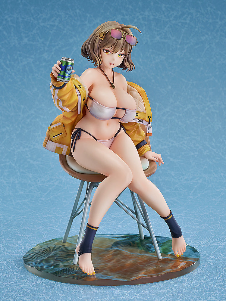 Good Smile Scale Figure: Goddess Of Victory Nikke - Anis Sparkling Summer Escala 1/7