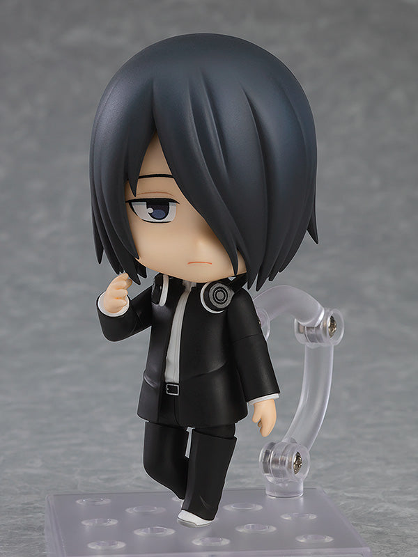 Good Smile Nendoroid: Kaguya Sama Love Is War The First Kiss That Never Ends - Yu Ishigami