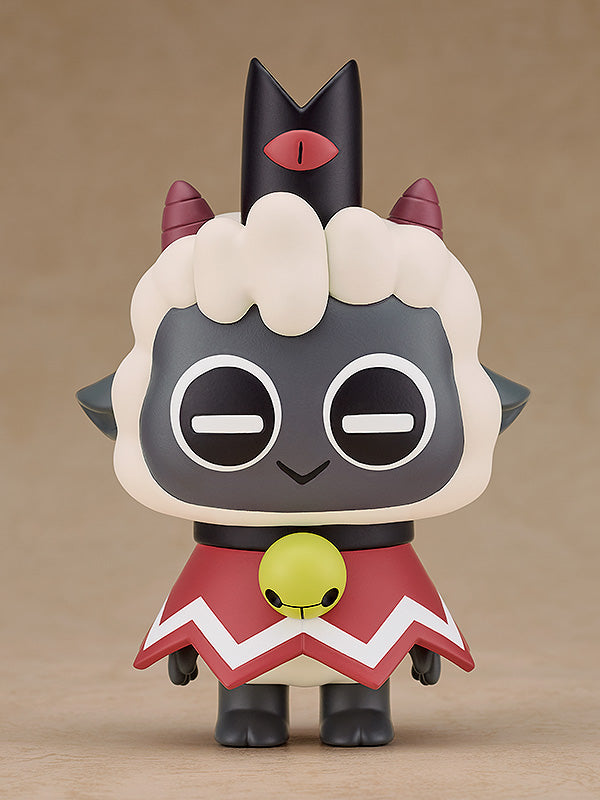 Good Smile Soft Vinyl Figure: Cult Of The Lamb - The Lamb