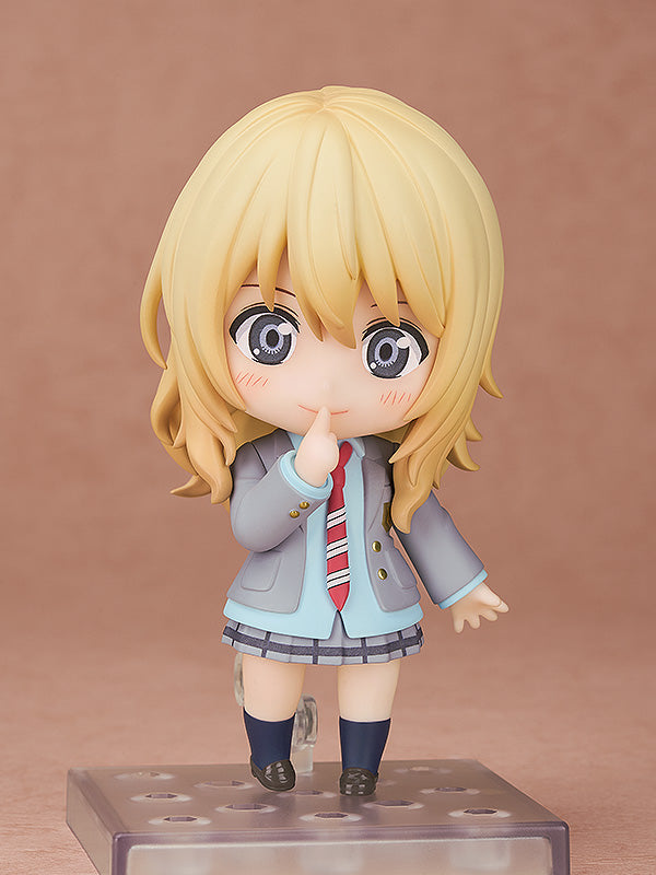 Good Smile Nendoroid: Your Lie In April - Kaori Miyazono