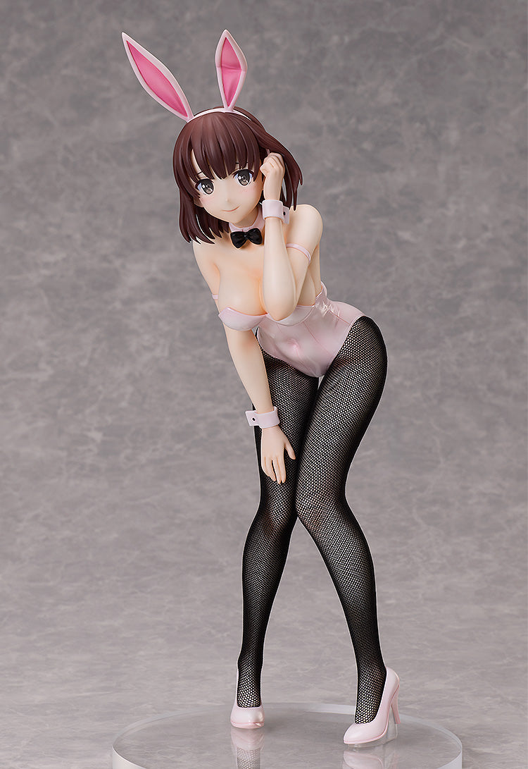 Freeing Scale Figure: Saekano The Movie - Megumi Kato Bunny 2Nd Escala 1/6