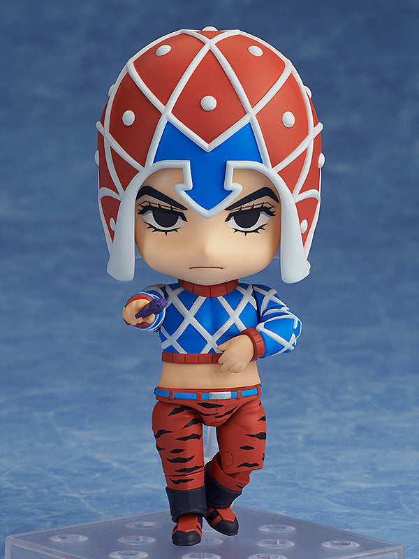 Medicos Entertainment Nendoroid: Jojos Bizarre Adventure Golden Wind - Guido Mista