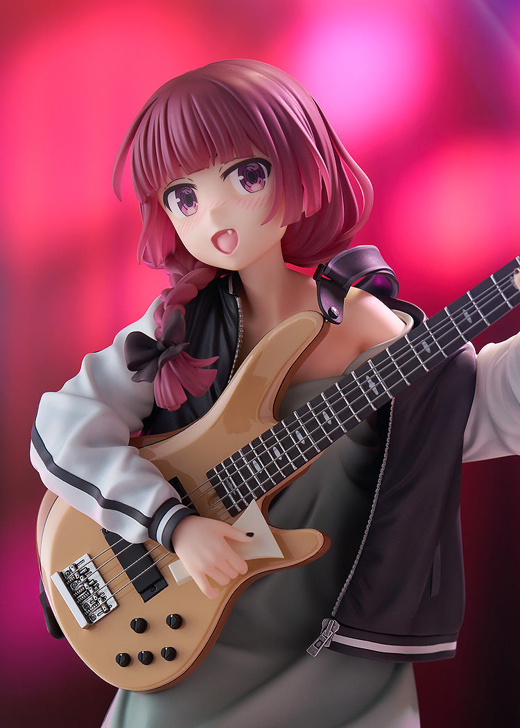 Wave Scale Figure: Bocchi The Rock - Kikuri Hiroi Escala 1/7