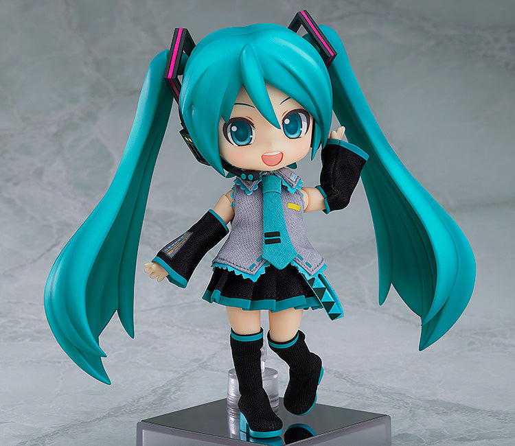 Good Smile Nendoroid Doll: Character Vocal Series 01 Hatsune Miku - Miku