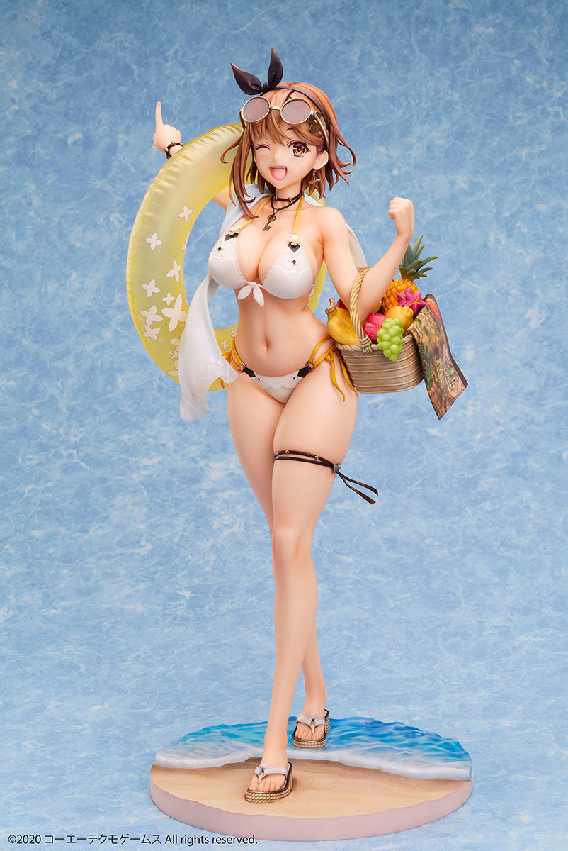 Design Coco Scale Figure: Atelier Ryza 2 Lost Legends & The Secret Fairy - Reisalin Stout Swimsuit Escala 1/4