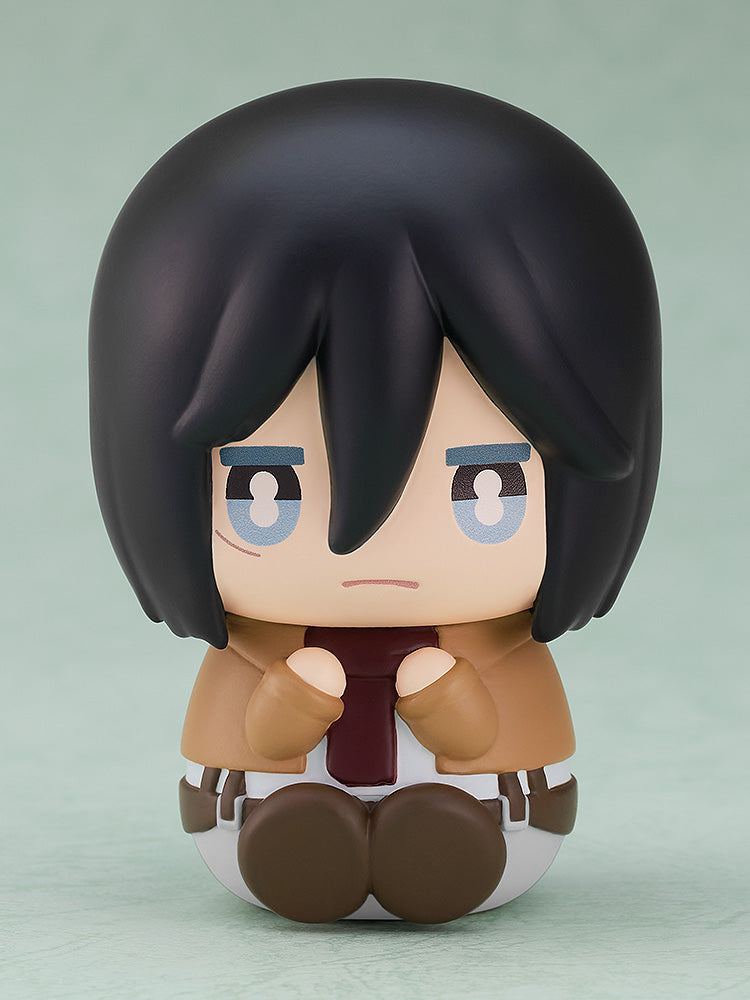 Good Smile Figures Marshmalloid: Attack On Titan - Mikasa Ackerman