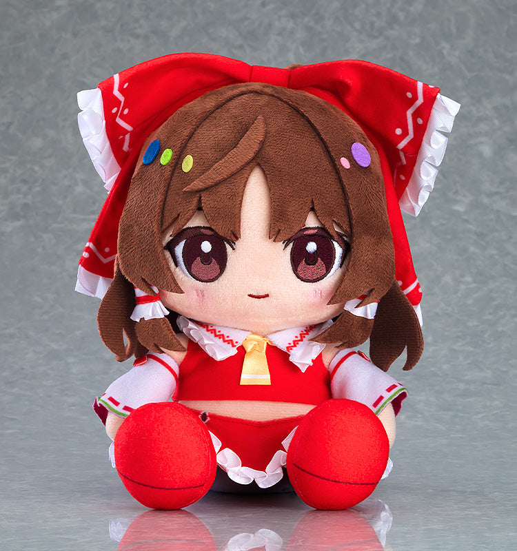 Good Smile Plushie Chocopuni: Touhou Lost Word - Reimu Peluche