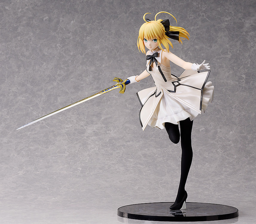 Freeing Scale Figure: Fate Grand Order - Saber Altria Pendragon Lily Escala 1/4